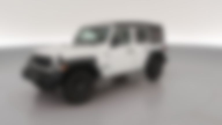 2025 Jeep Wrangler 4 Door vehicle photo