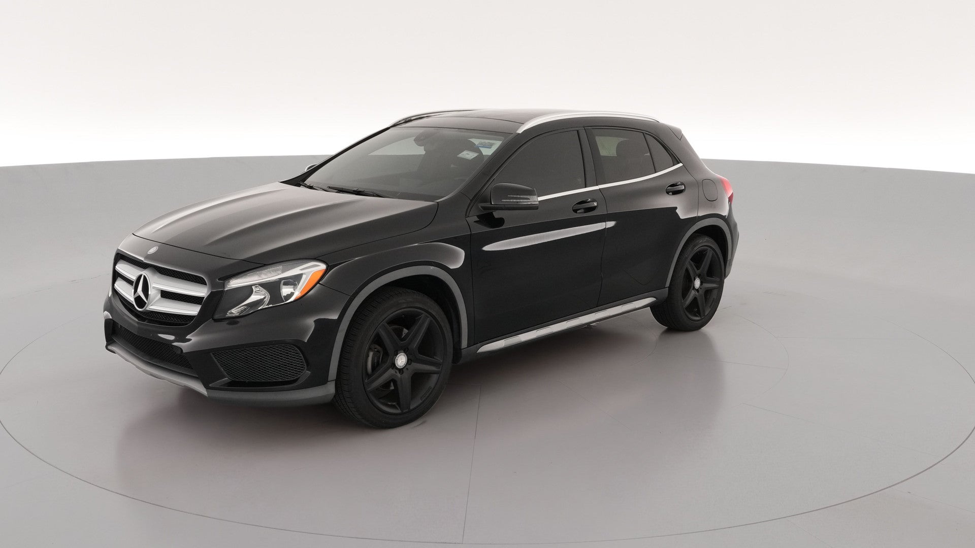 2015 Mercedes-Benz GLA-Class vehicle photo