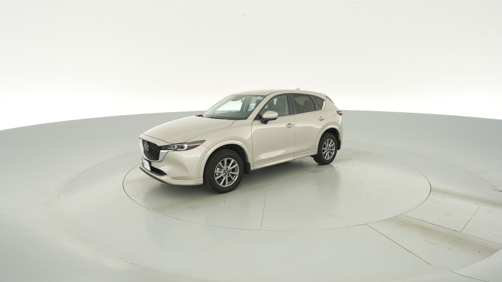 2025 MAZDA CX-5 vehicle photo