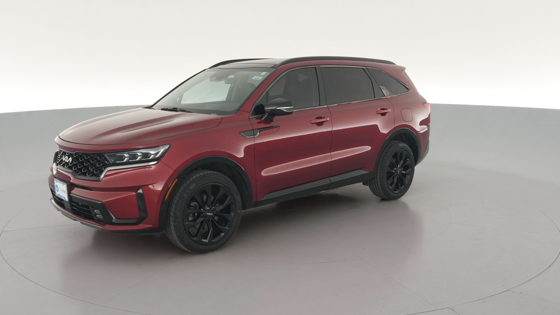 2022 Kia Sorento vehicle photo