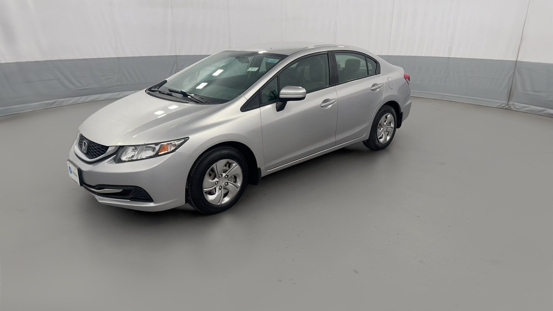 2015 Honda Civic vehicle photo