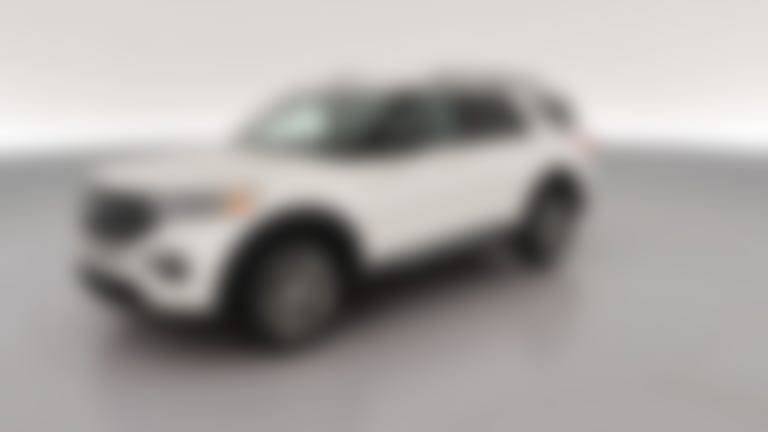 2023 Ford Explorer vehicle photo