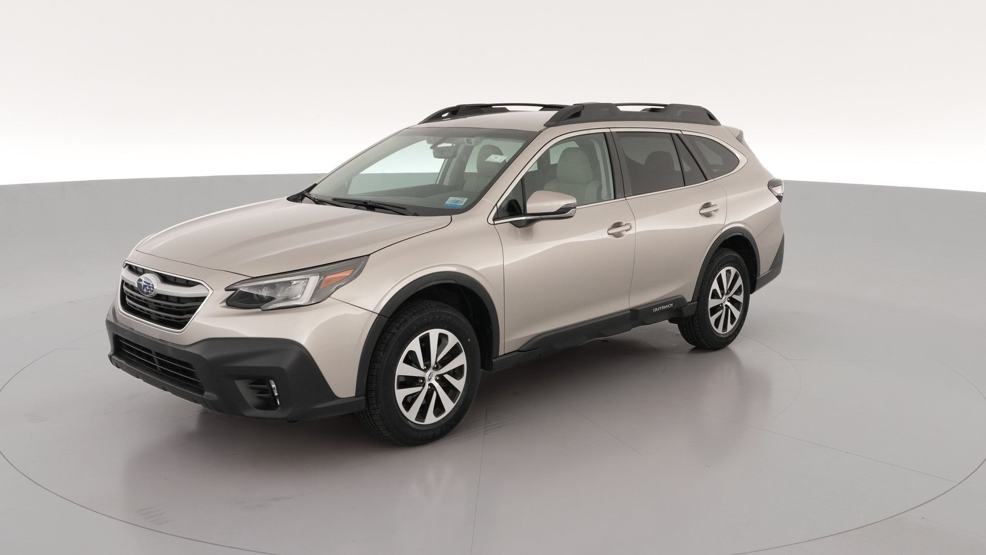 2020 Subaru Outback vehicle photo