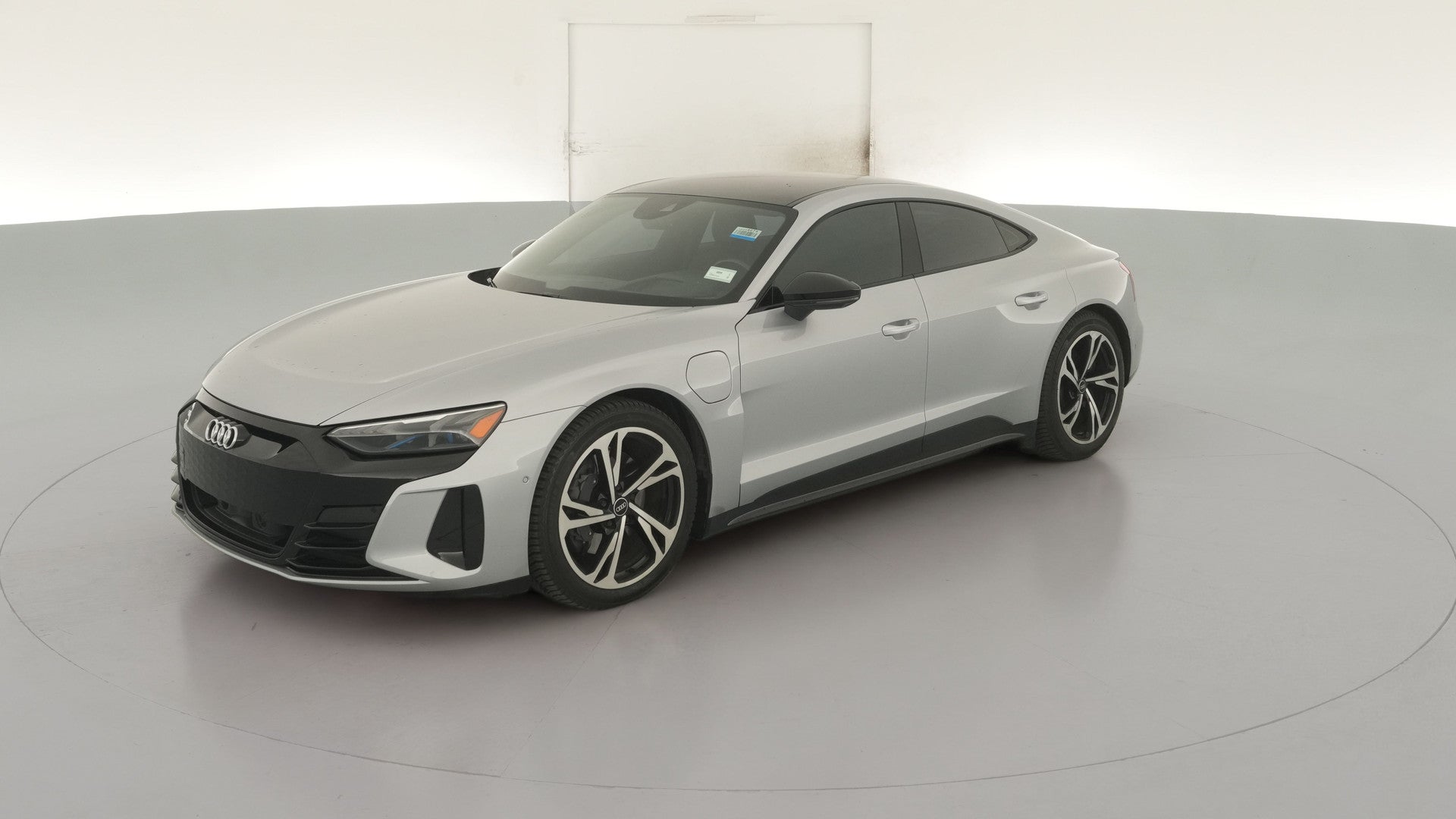 2022 Audi e-tron GT vehicle photo