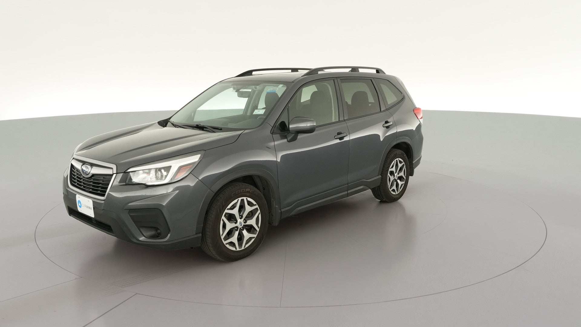 2020 Subaru Forester vehicle photo