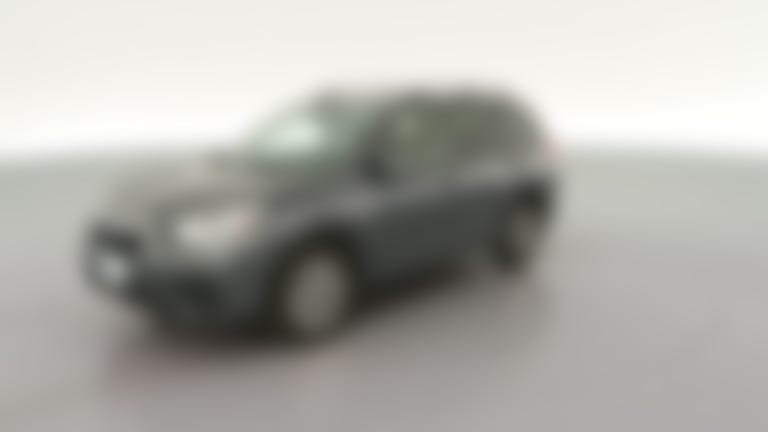 2020 Subaru Forester vehicle photo