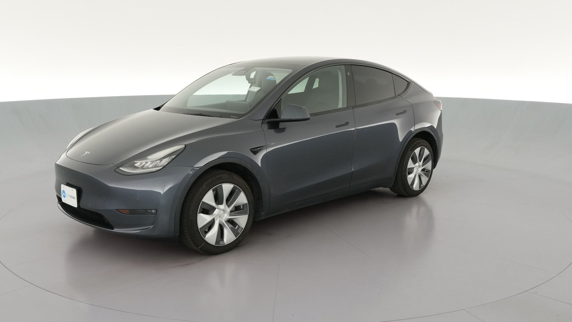 2021 Tesla Model Y vehicle photo