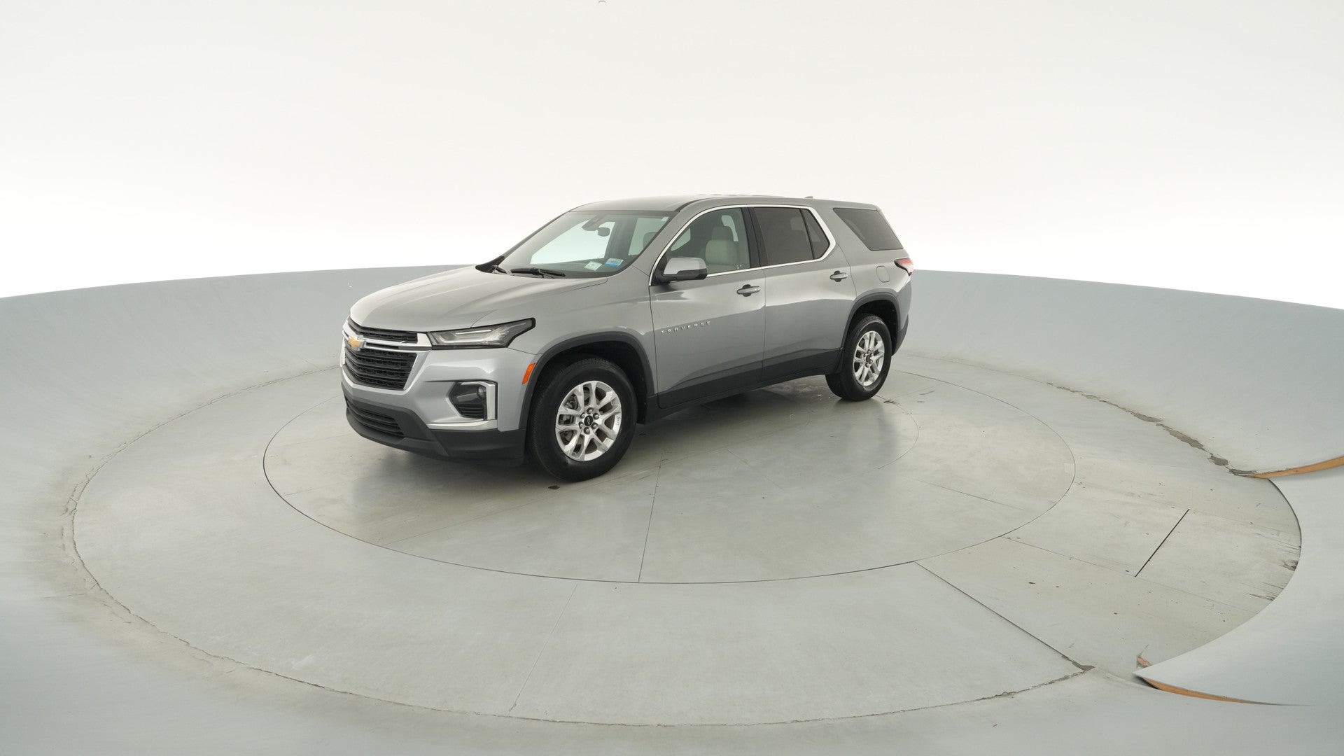 2023 Chevrolet Traverse vehicle photo