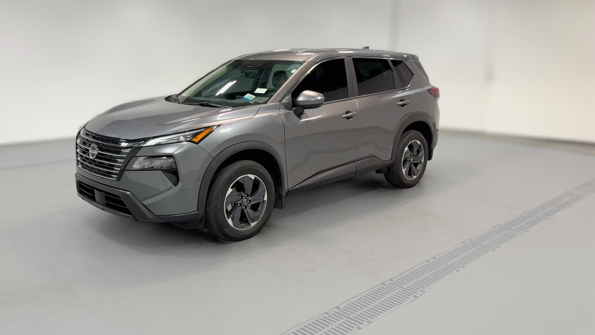 2026 Nissan Rogue vehicle photo