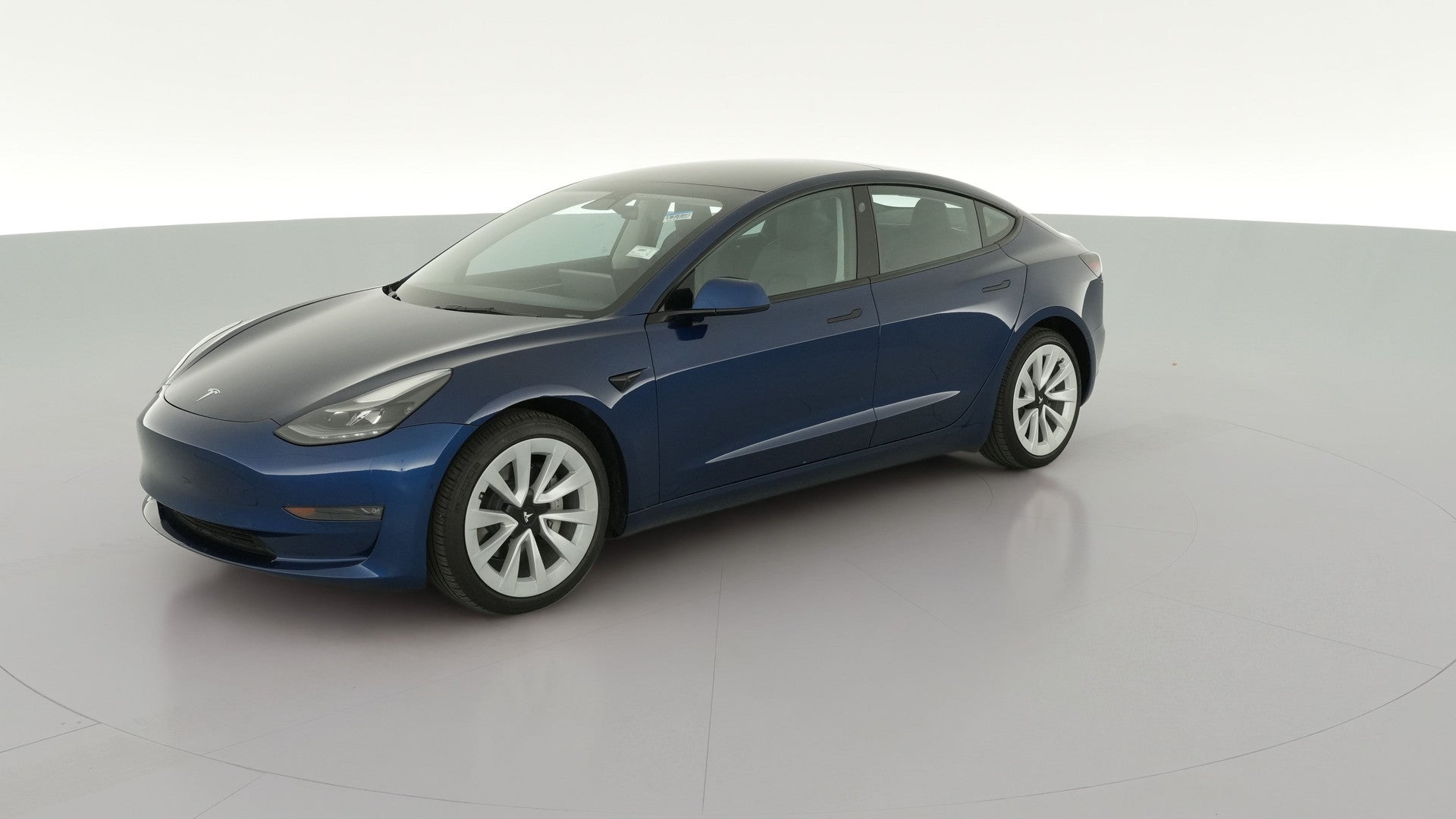 2022 Tesla Model 3 vehicle photo