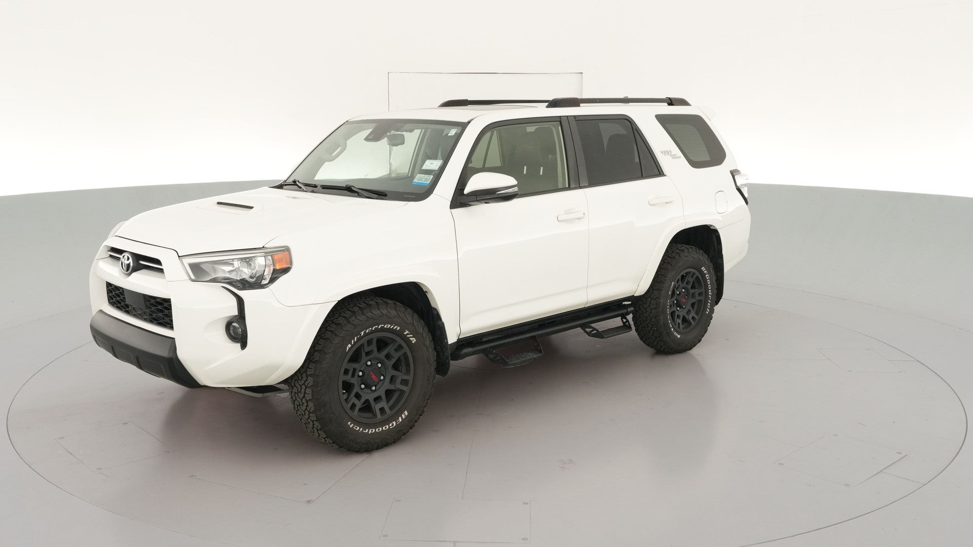2020 Toyota 4Runner vehicle photo