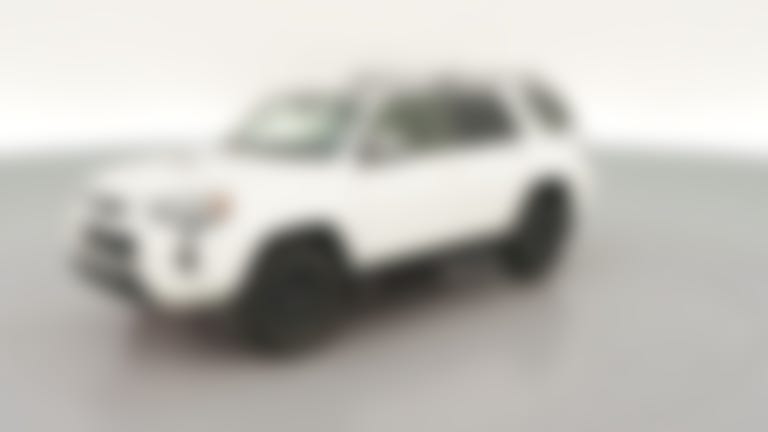 2020 Toyota 4Runner vehicle photo