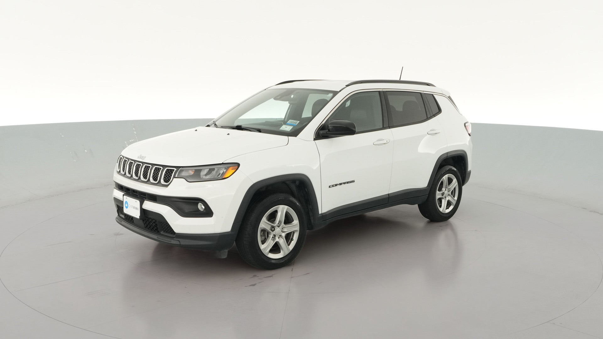 2023 Jeep Compass vehicle photo