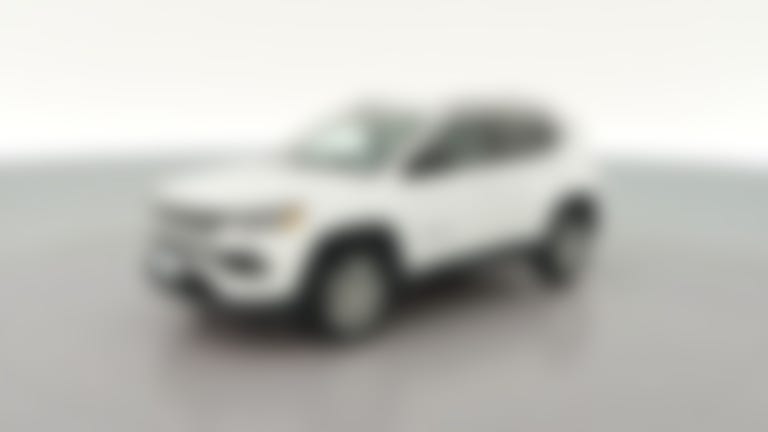 2023 Jeep Compass vehicle photo