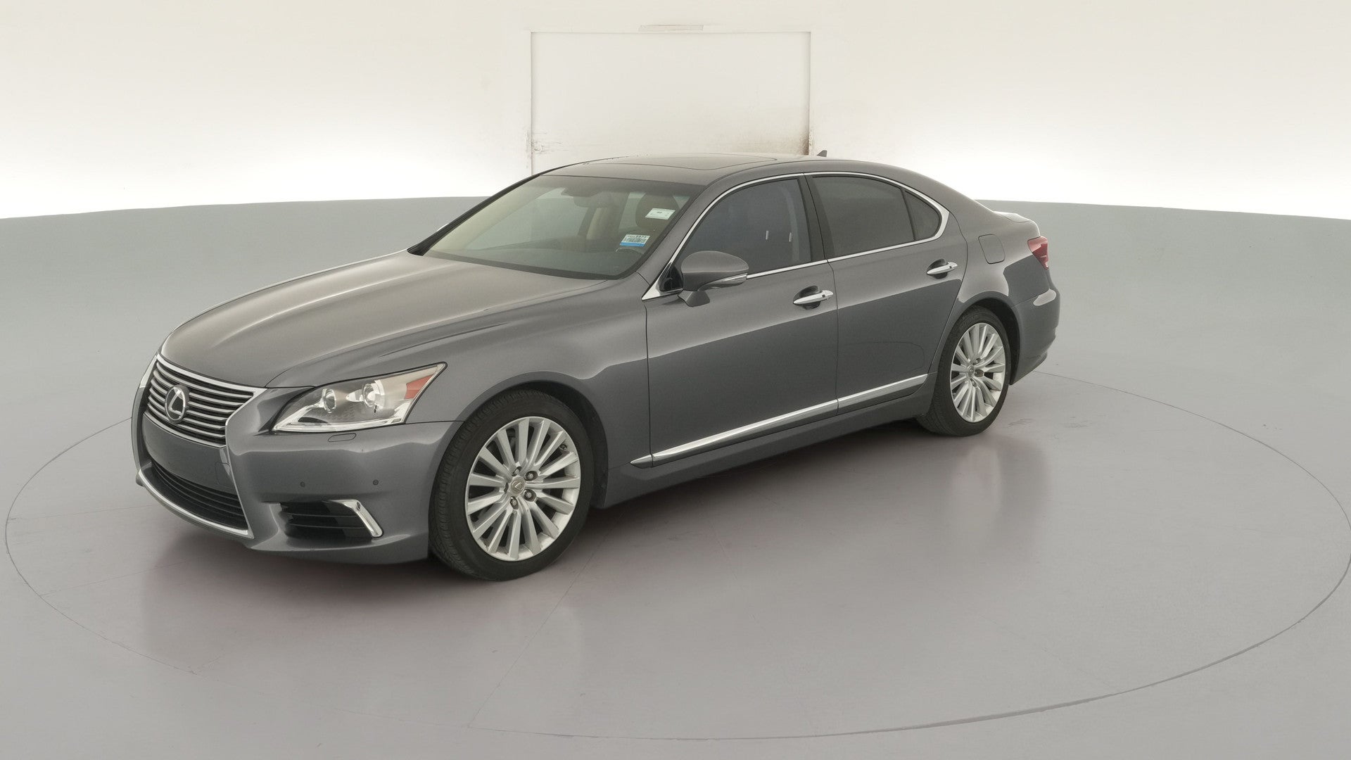 2013 Lexus LS vehicle photo