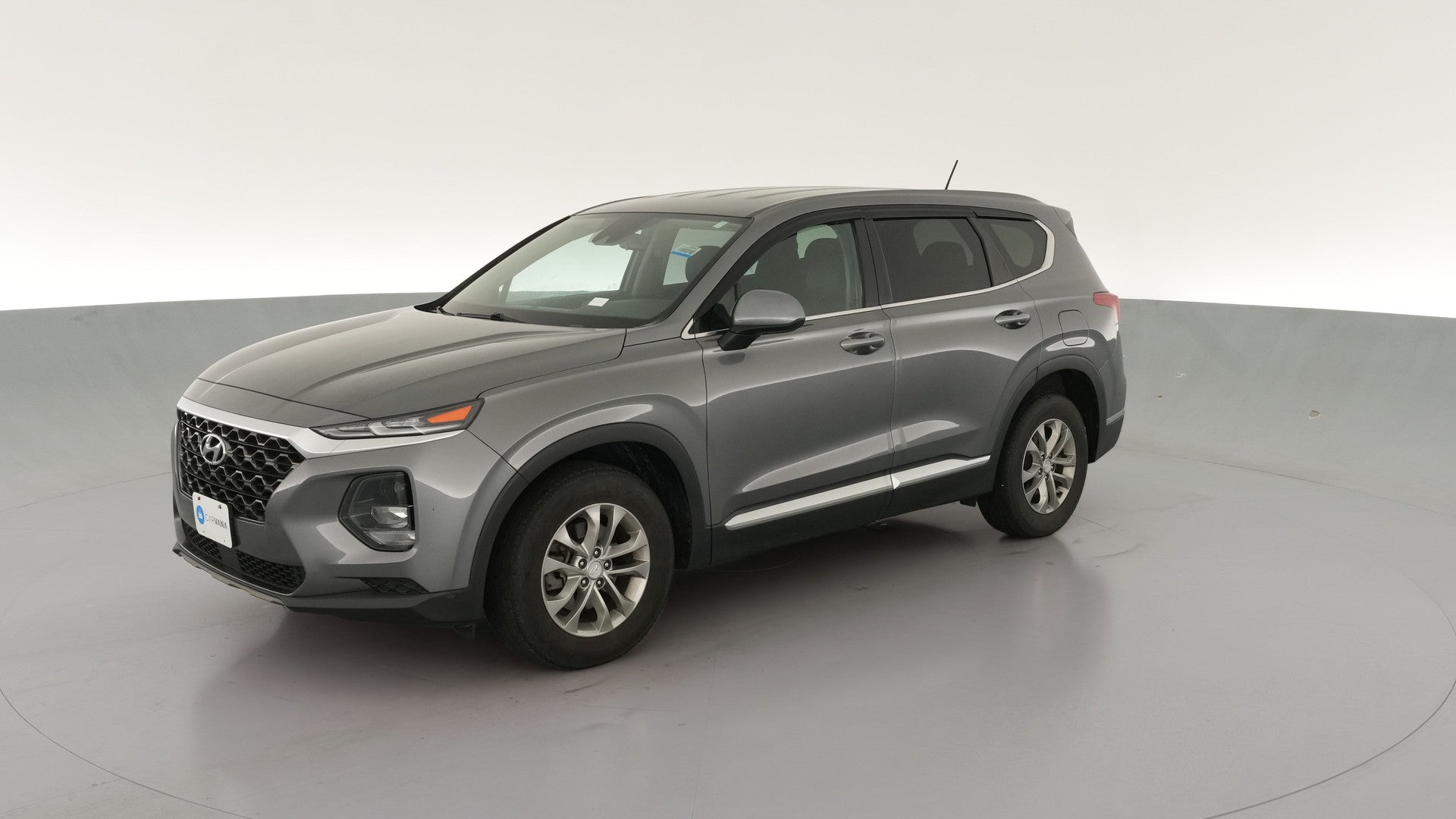 2020 Hyundai Santa Fe vehicle photo