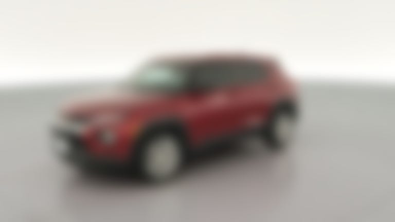 2021 Chevrolet Trailblazer vehicle photo