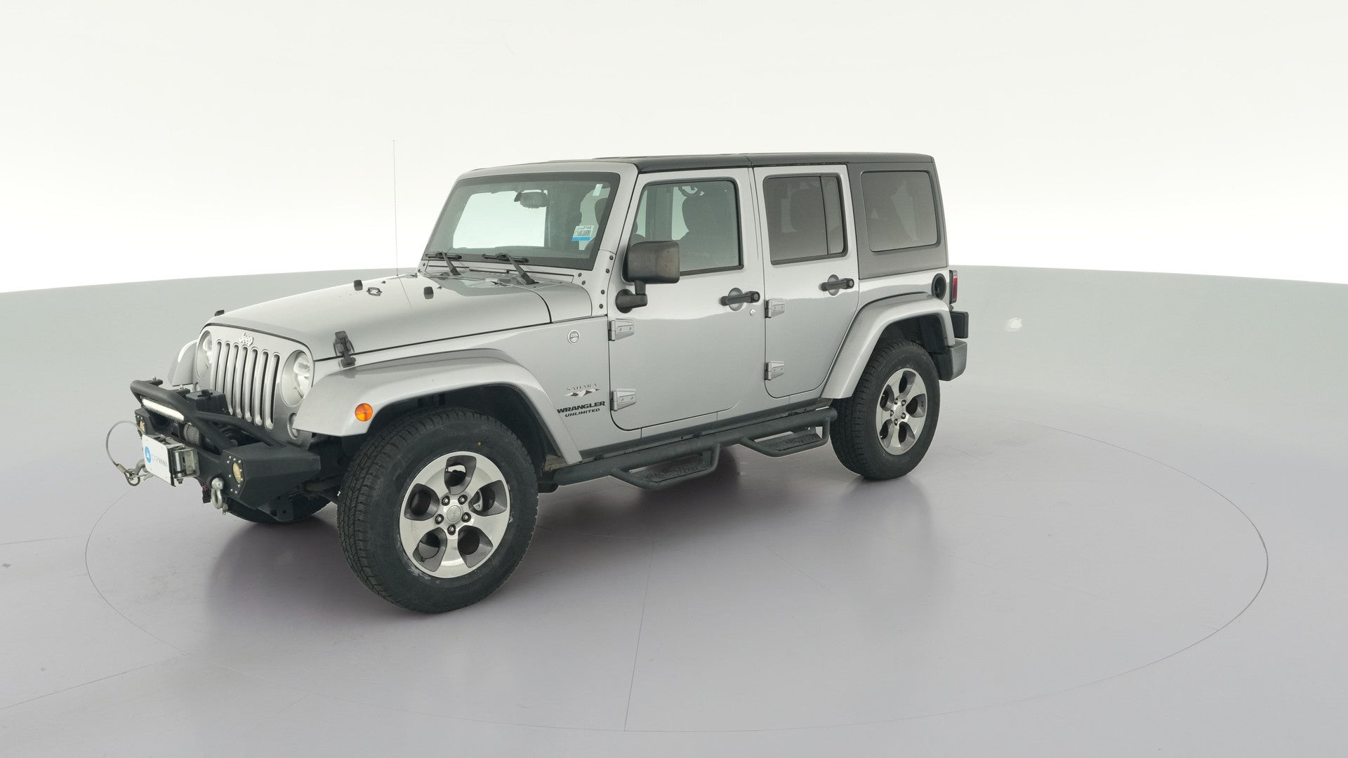 2016 Jeep Wrangler vehicle photo