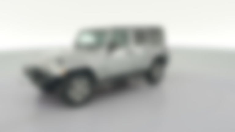 2016 Jeep Wrangler vehicle photo