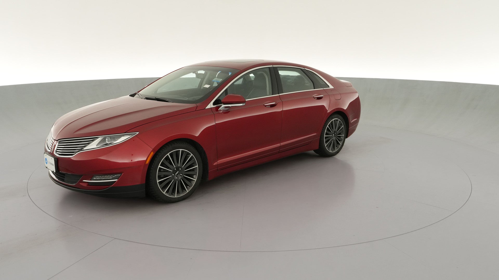 2016 Lincoln MKZ vehicle photo