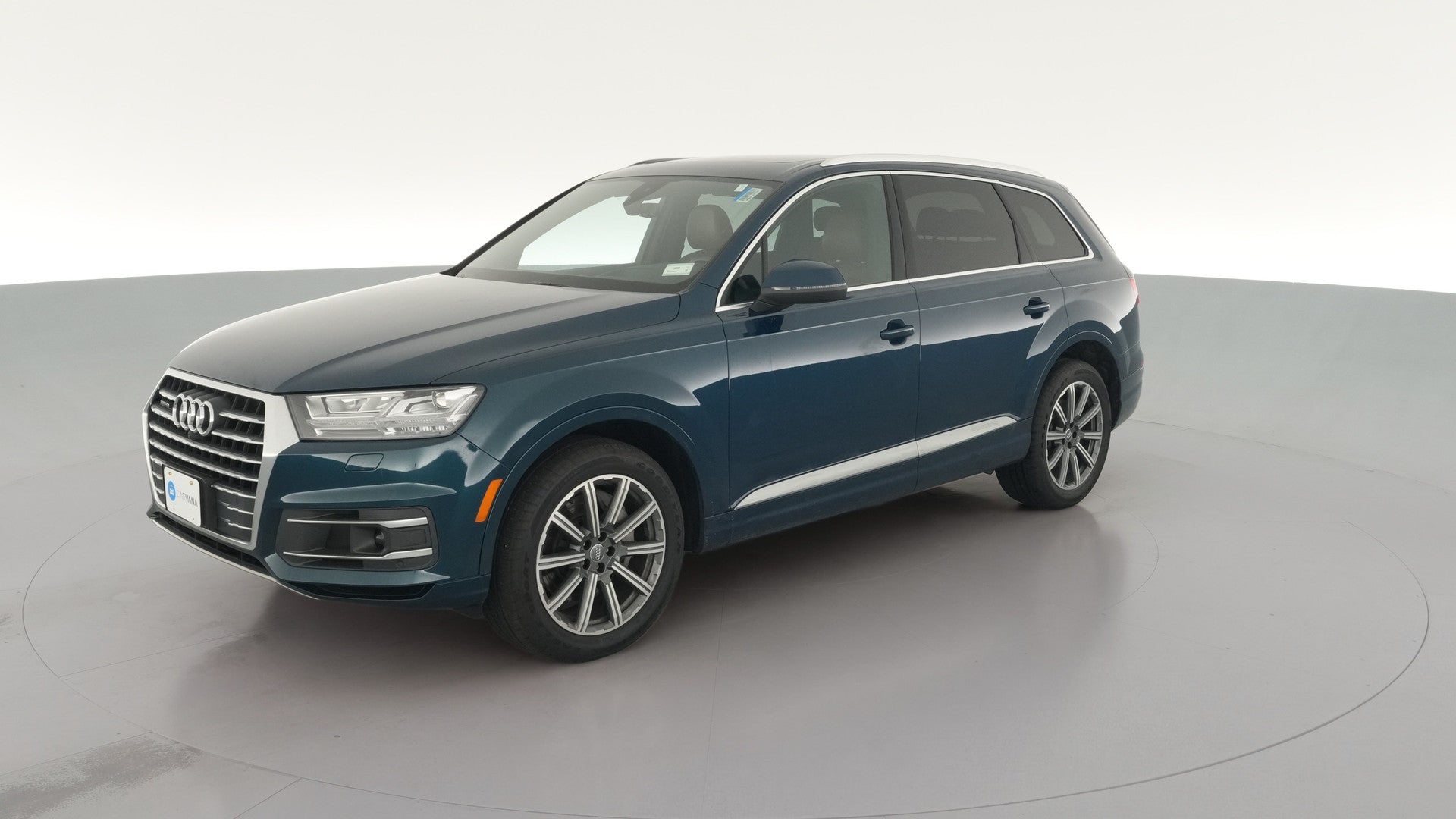2018 Audi Q7 vehicle photo