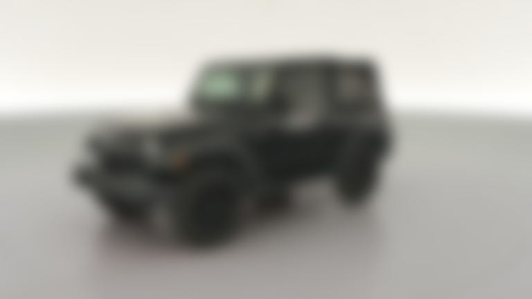 2016 Jeep Wrangler vehicle photo
