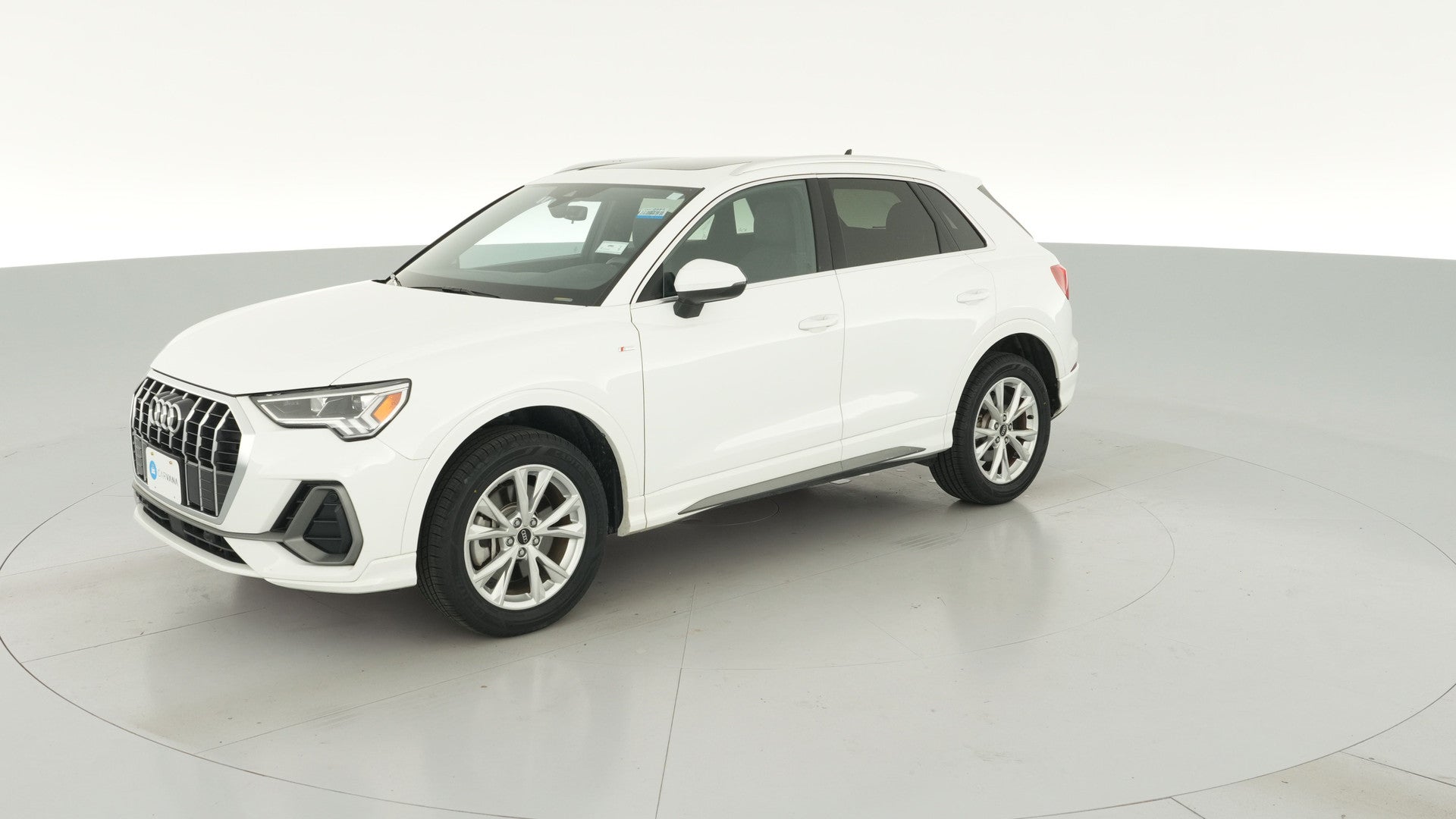 2025 Audi Q3 vehicle photo