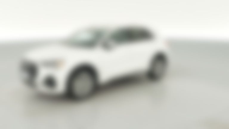 2025 Audi Q3 vehicle photo