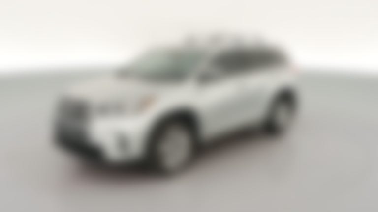 2019 Toyota Highlander vehicle photo