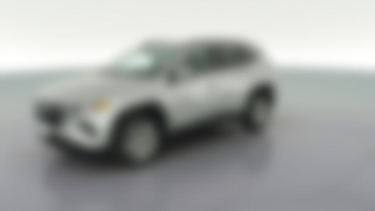 2024 Hyundai Tucson vehicle photo