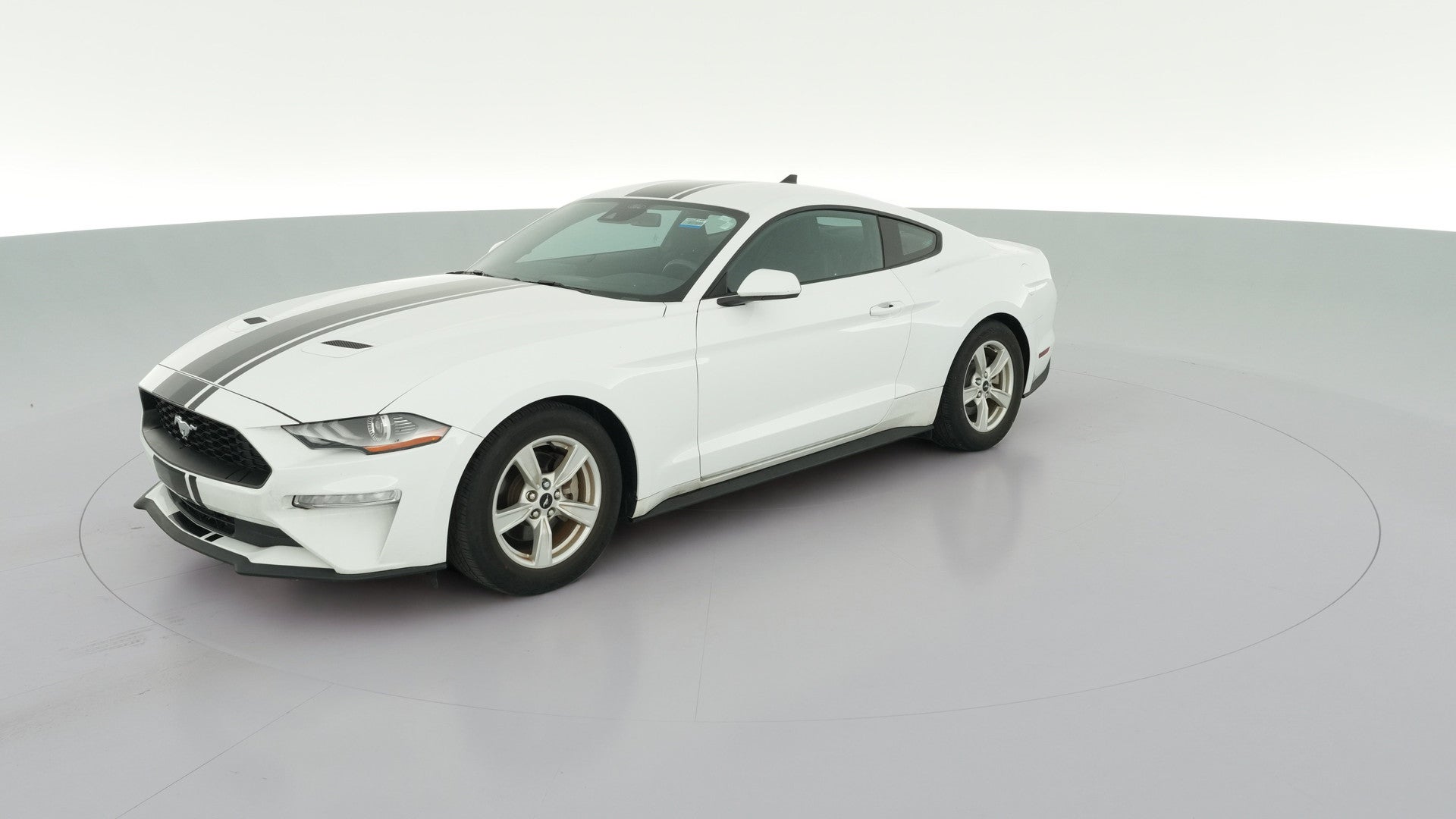 2022 Ford Mustang vehicle photo