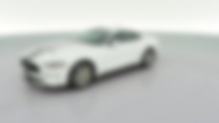 2022 Ford Mustang vehicle photo