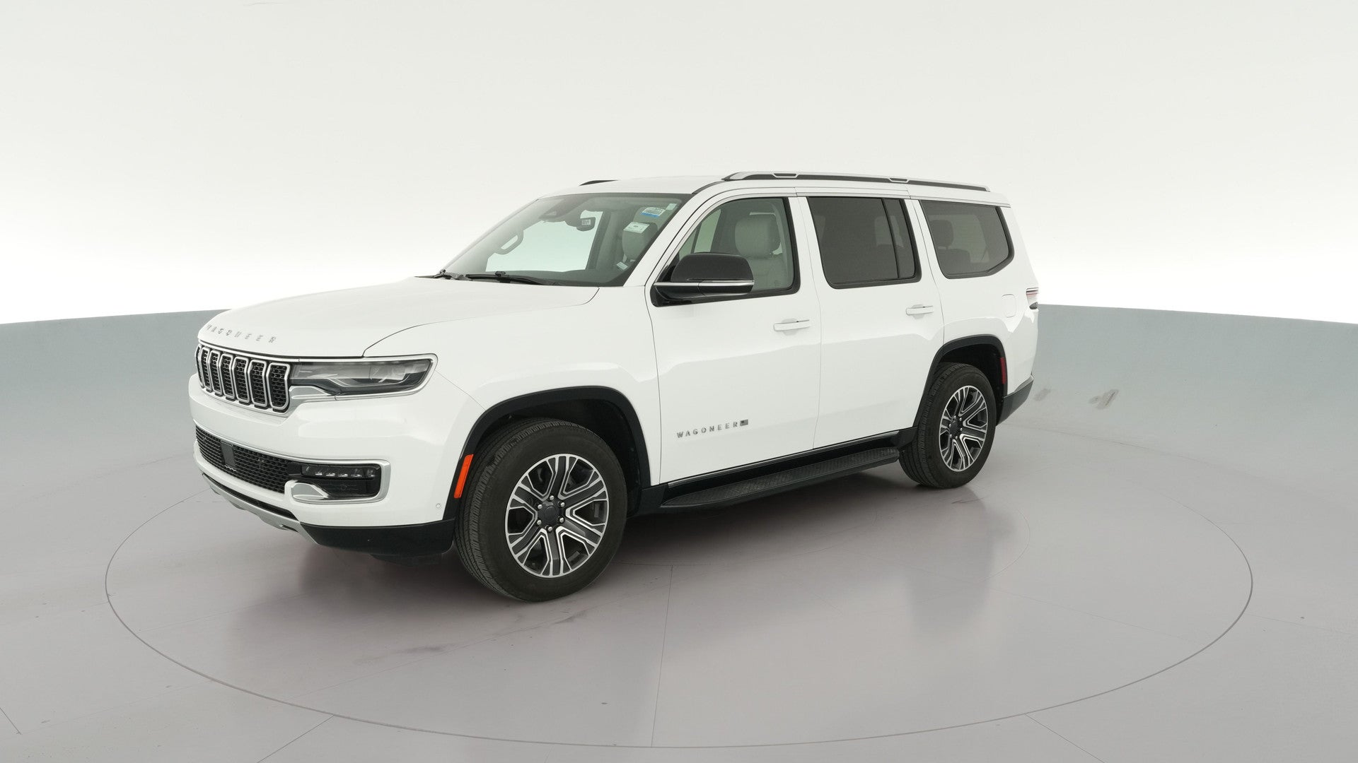2024 Jeep Wagoneer vehicle photo