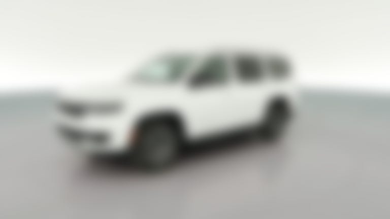 2024 Jeep Wagoneer vehicle photo