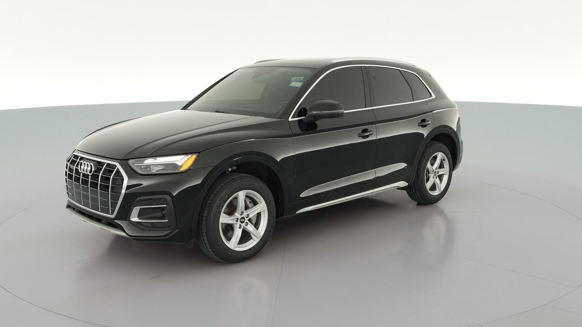 2021 Audi Q5 vehicle photo
