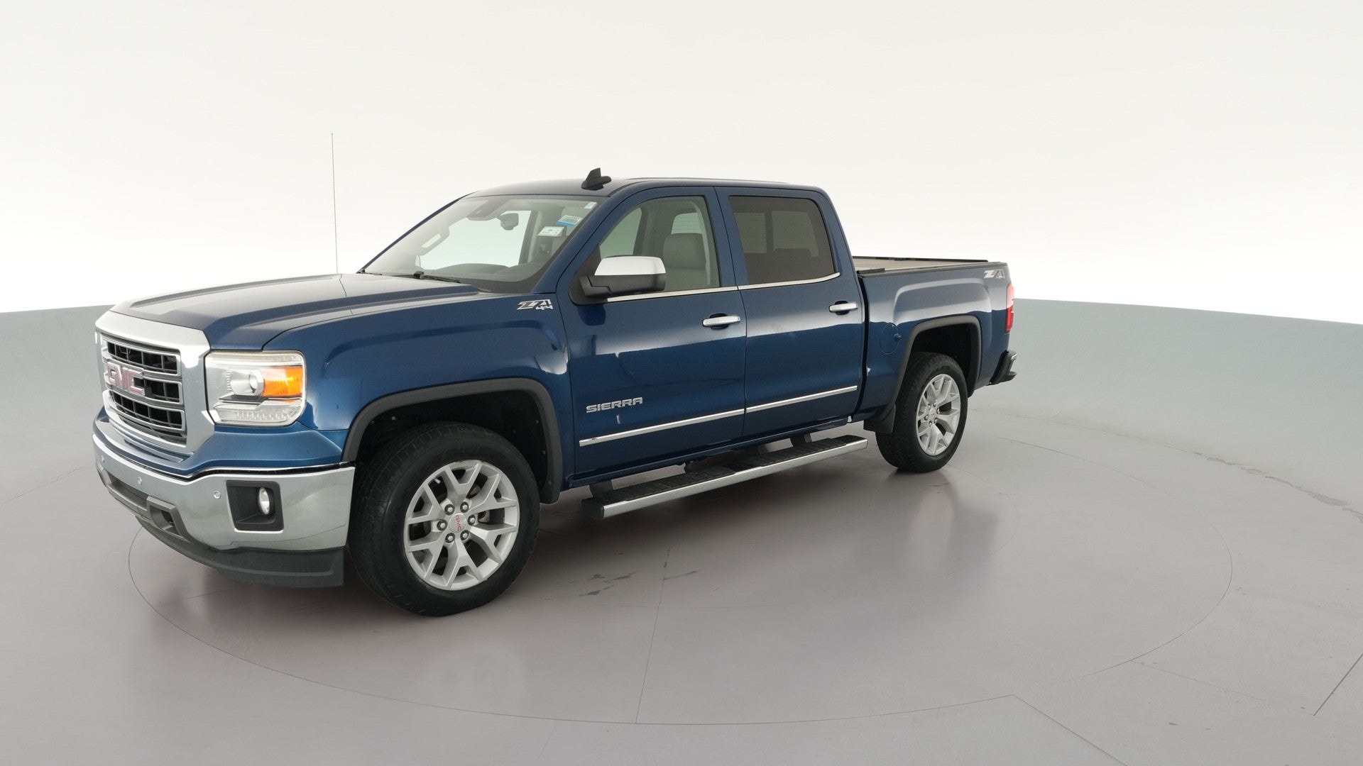 2015 GMC Sierra 1500 Crew Cab vehicle photo