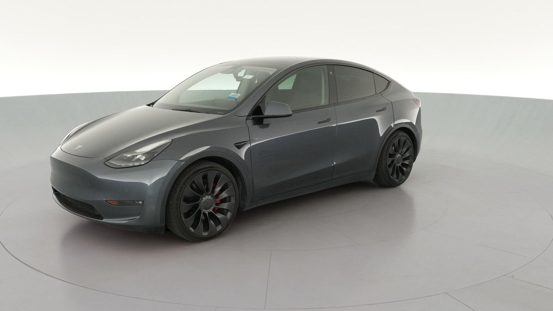 2022 Tesla Model Y vehicle photo