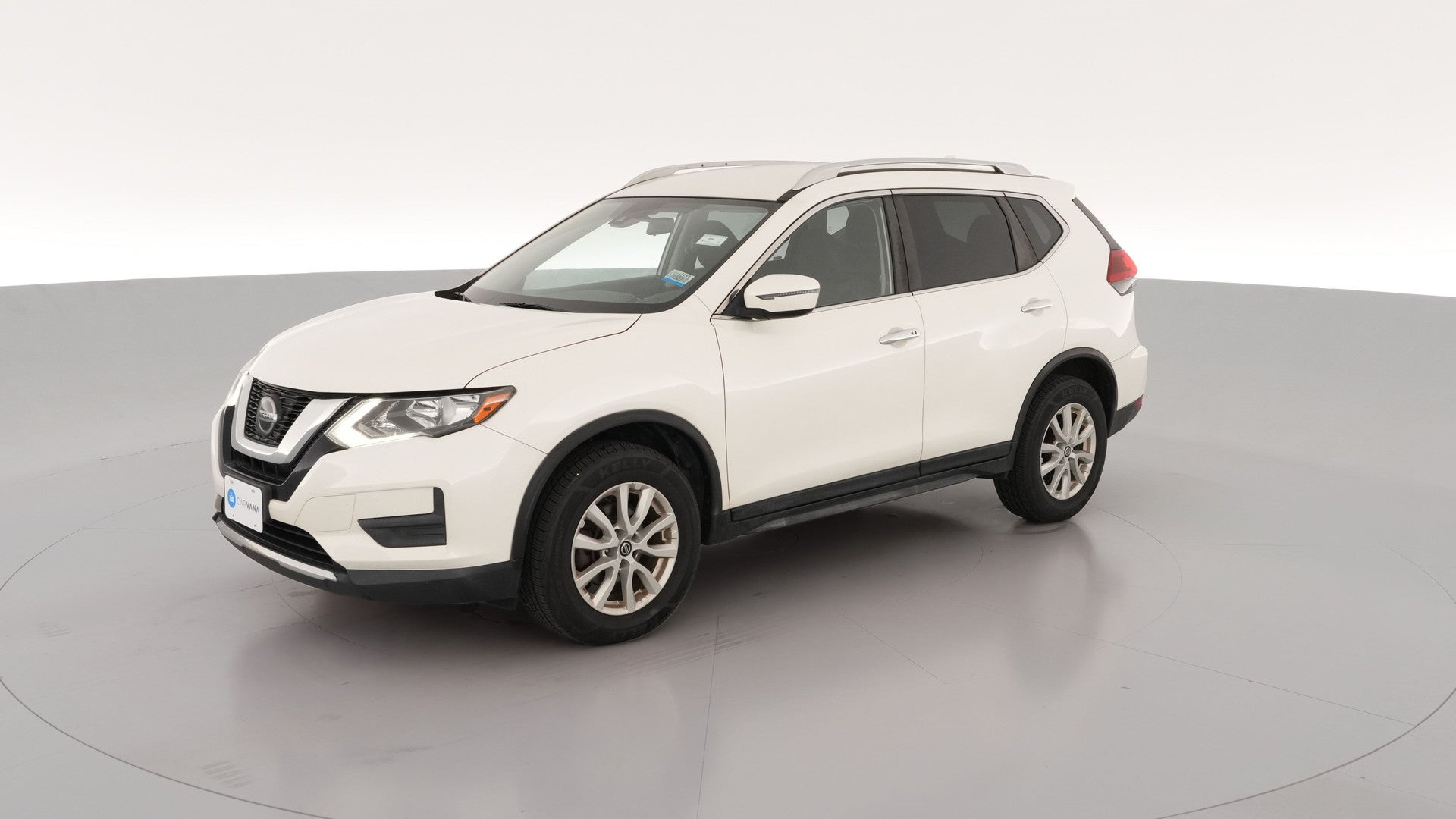 2019 Nissan Rogue vehicle photo