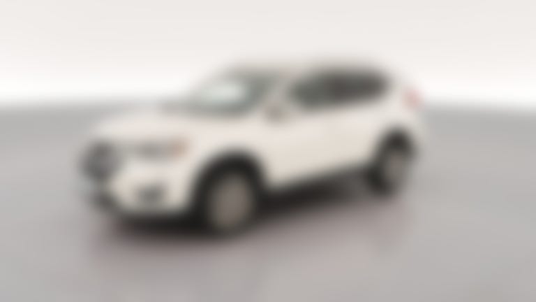 2019 Nissan Rogue vehicle photo