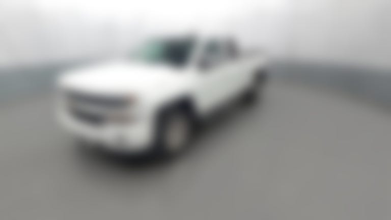 2018 Chevrolet Silverado 1500 Double Cab vehicle photo