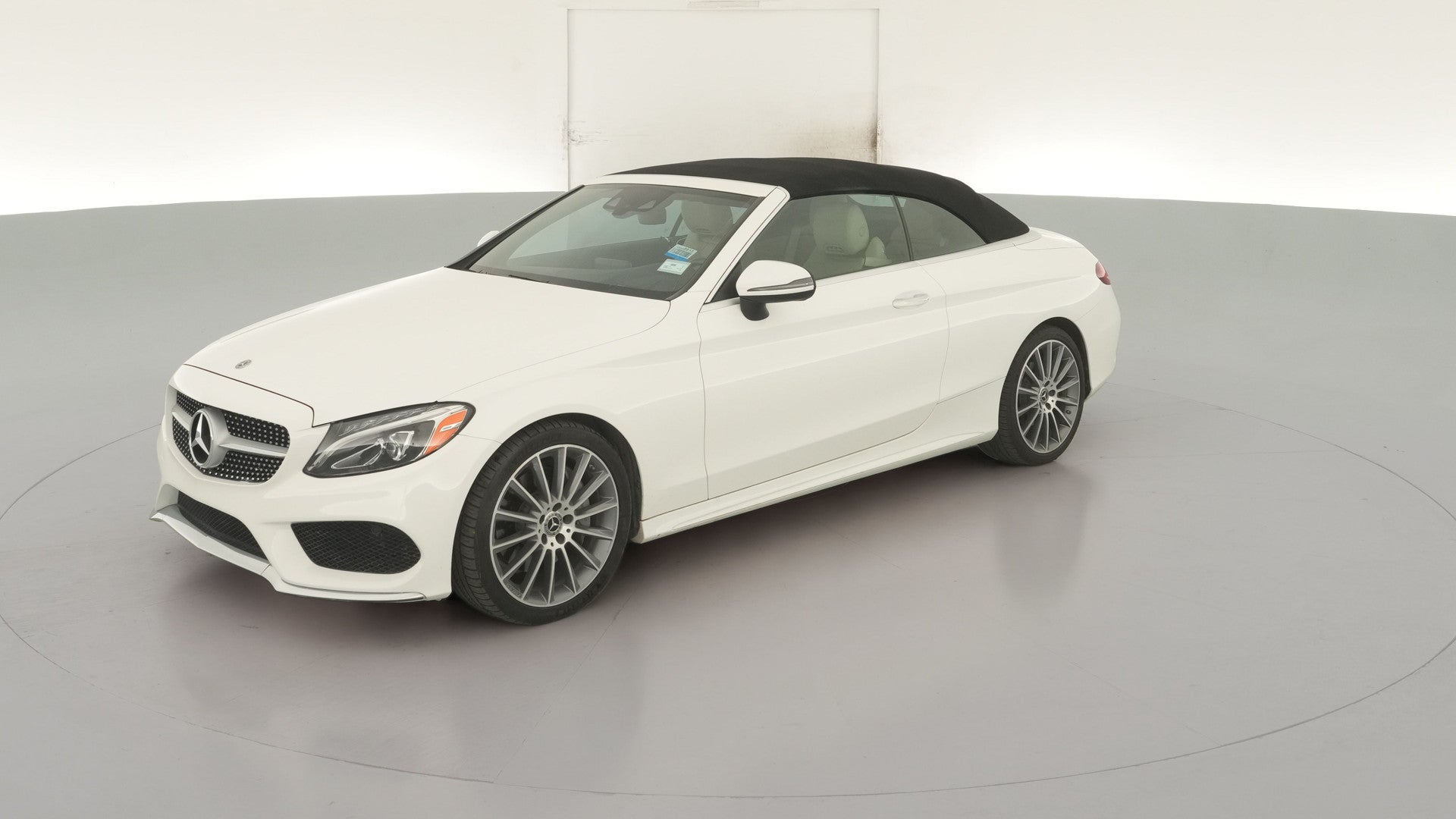 2018 Mercedes-Benz C-Class vehicle photo