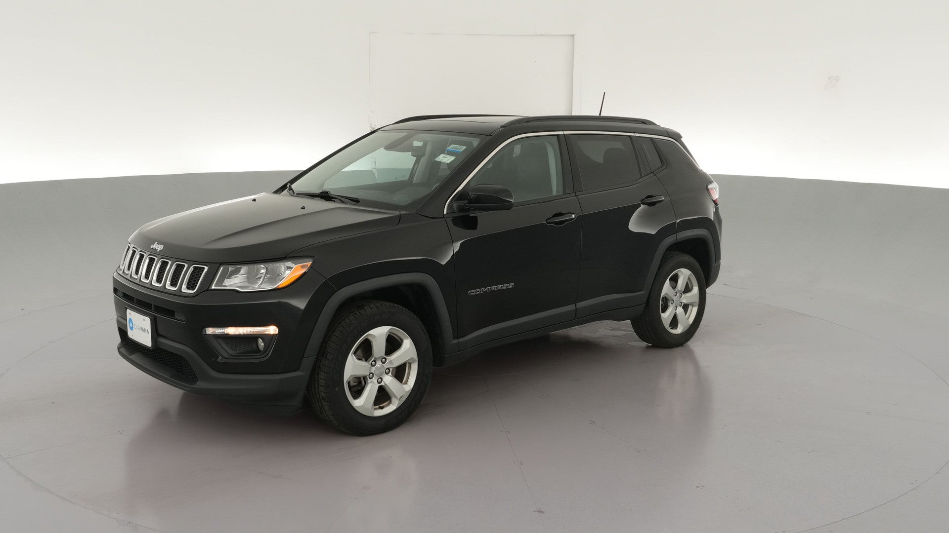 2021 Jeep Compass vehicle photo