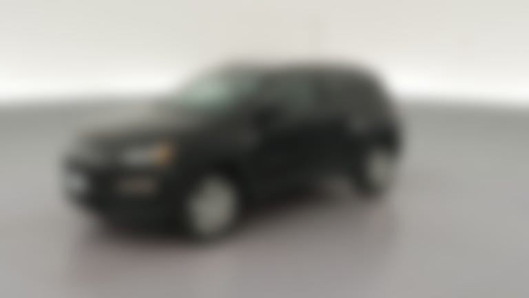 2021 Jeep Compass vehicle photo