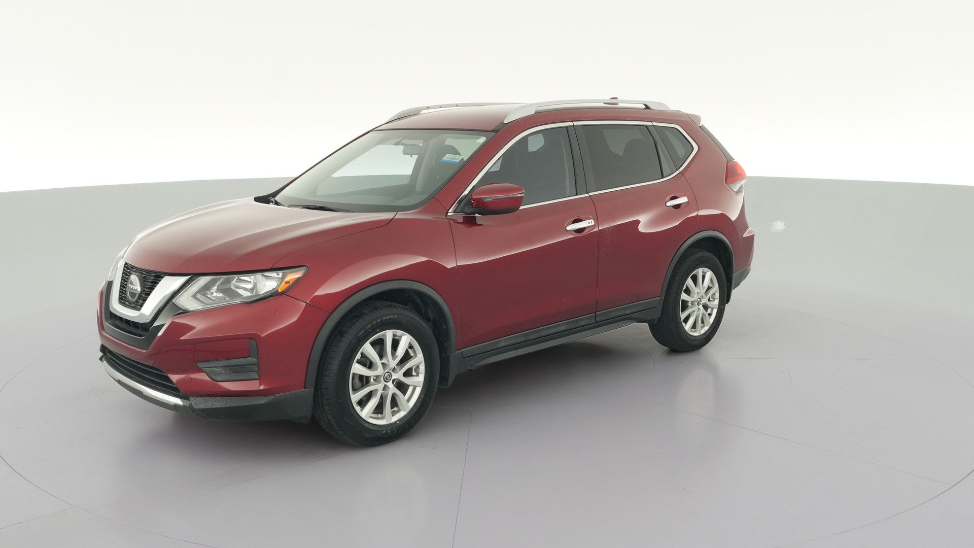 2018 Nissan Rogue vehicle photo