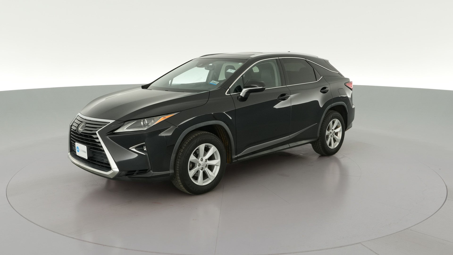2017 Lexus RX vehicle photo