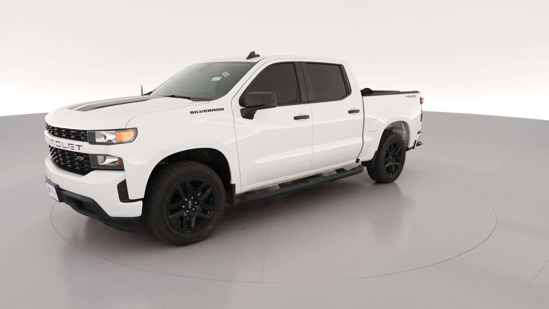 2022 Chevrolet Silverado 1500 Limited Crew Cab vehicle photo