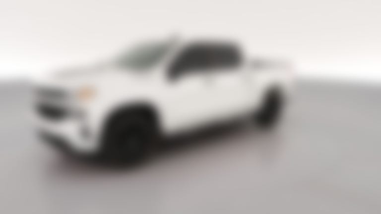 2022 Chevrolet Silverado 1500 Limited Crew Cab vehicle photo