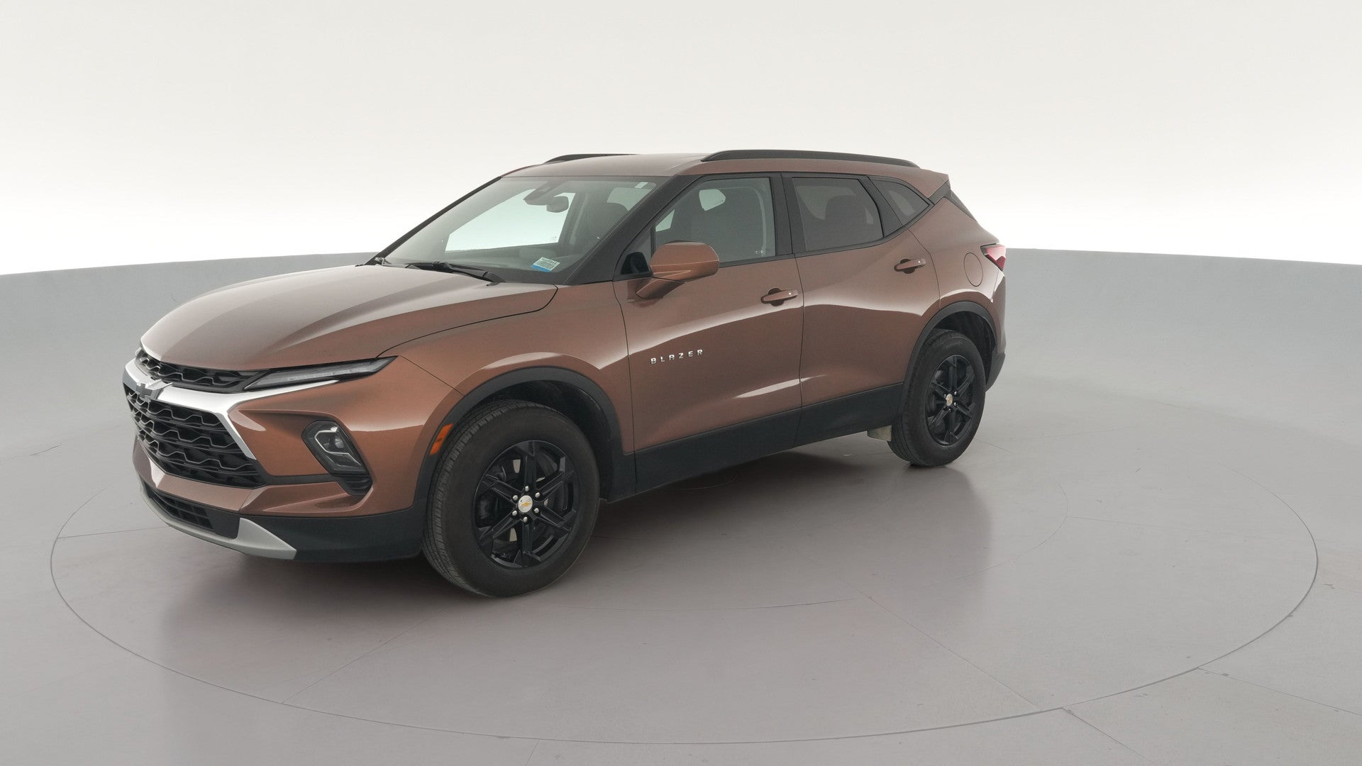 2024 Chevrolet Blazer vehicle photo