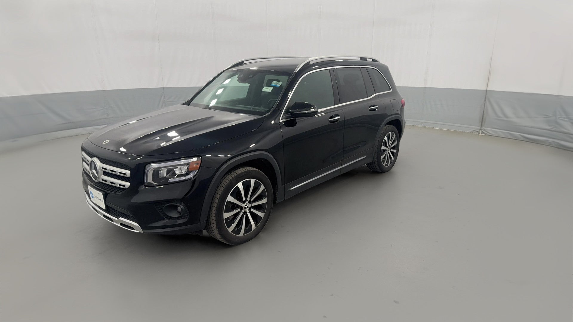 2022 Mercedes-Benz GLB vehicle photo