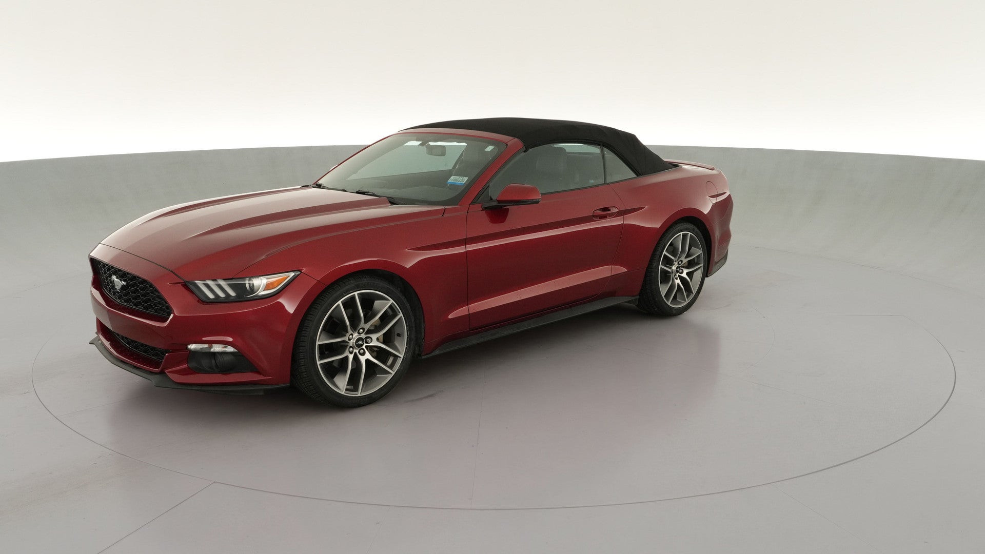 2017 Ford Mustang vehicle photo
